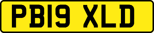 PB19XLD