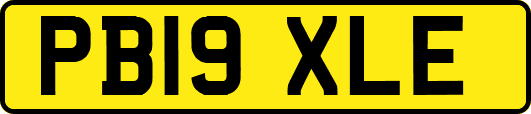 PB19XLE