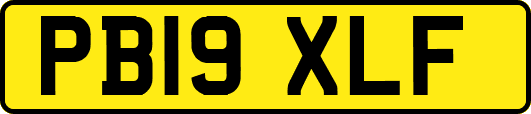 PB19XLF