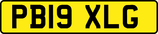 PB19XLG