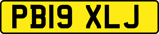 PB19XLJ
