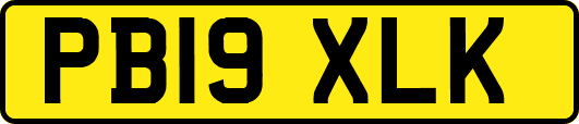 PB19XLK