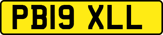 PB19XLL