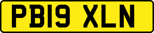 PB19XLN
