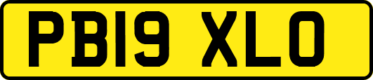 PB19XLO