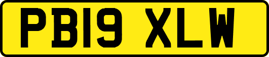 PB19XLW
