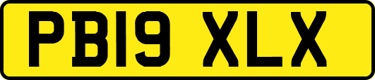 PB19XLX
