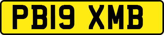 PB19XMB