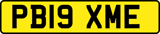 PB19XME