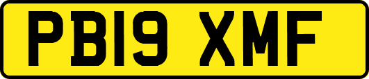 PB19XMF