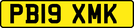 PB19XMK