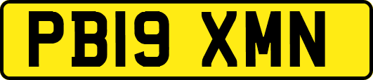 PB19XMN