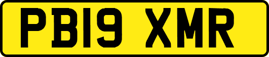 PB19XMR
