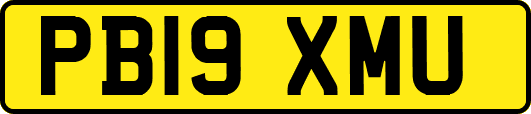 PB19XMU