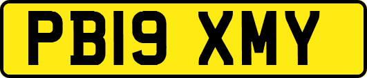 PB19XMY