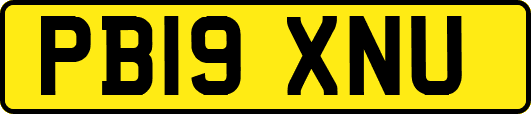 PB19XNU