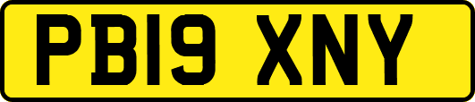 PB19XNY