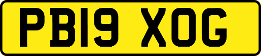PB19XOG