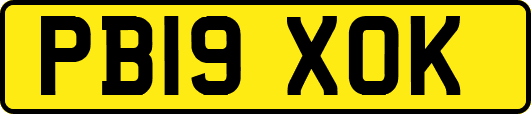 PB19XOK