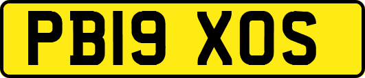 PB19XOS