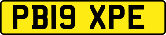 PB19XPE