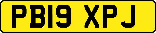 PB19XPJ
