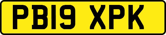 PB19XPK