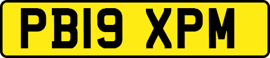 PB19XPM