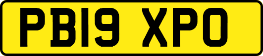 PB19XPO