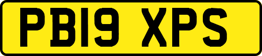 PB19XPS