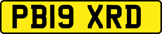 PB19XRD