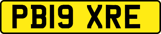 PB19XRE