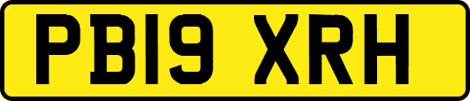 PB19XRH