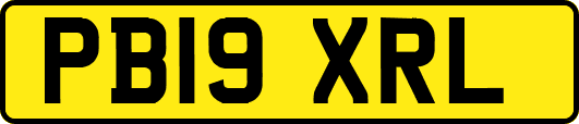 PB19XRL