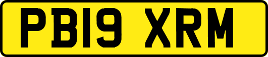 PB19XRM