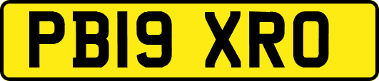 PB19XRO