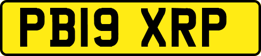 PB19XRP
