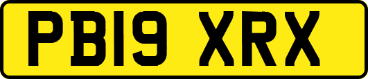 PB19XRX