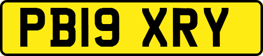 PB19XRY