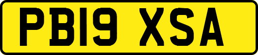 PB19XSA