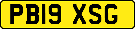 PB19XSG