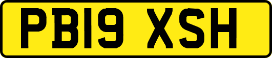 PB19XSH