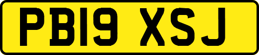 PB19XSJ