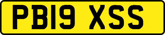 PB19XSS