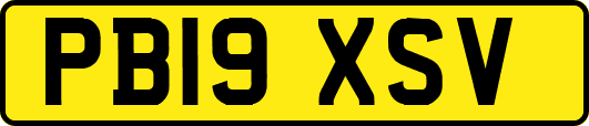 PB19XSV