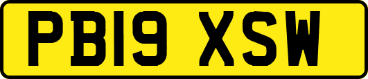 PB19XSW