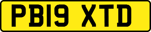 PB19XTD
