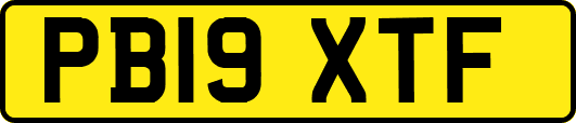 PB19XTF