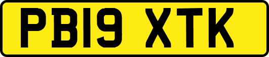 PB19XTK