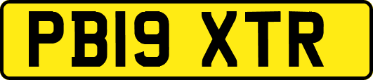 PB19XTR
